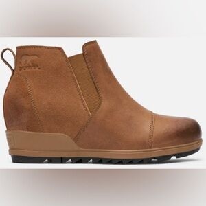 Sorel EVIE II Chelsea Boots - 9.5
